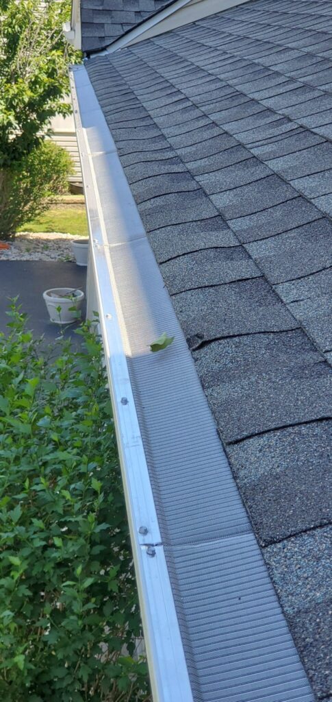 gutter leaf guards Wood Dale IL